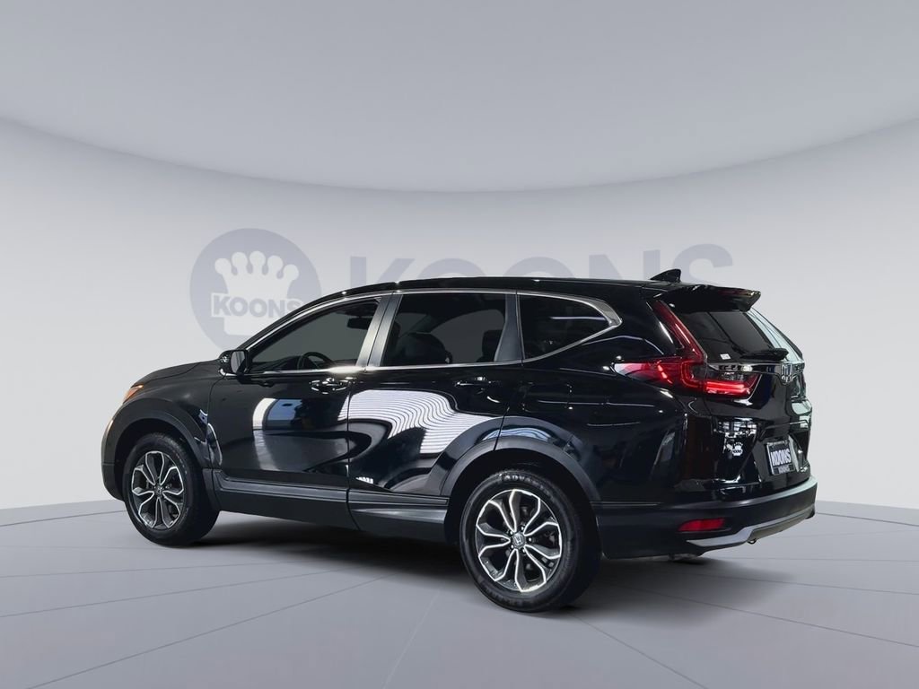 Used 2022 Honda CR-V EX-L image 8