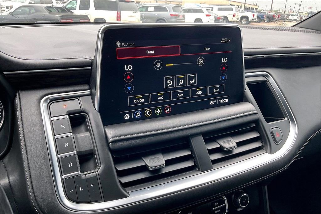 Used 2021 Chevrolet Suburban LS AWD/4WD image 24