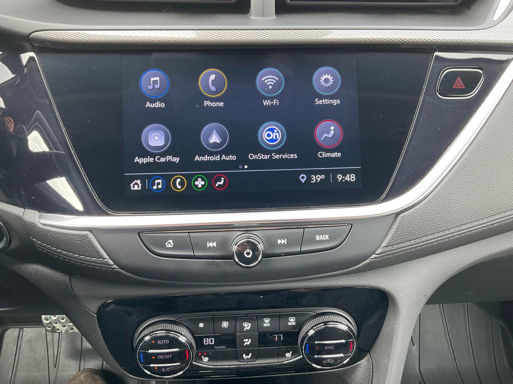 Used 2023 Buick Encore GX Select w/ Sport Touring Package FWD image 12