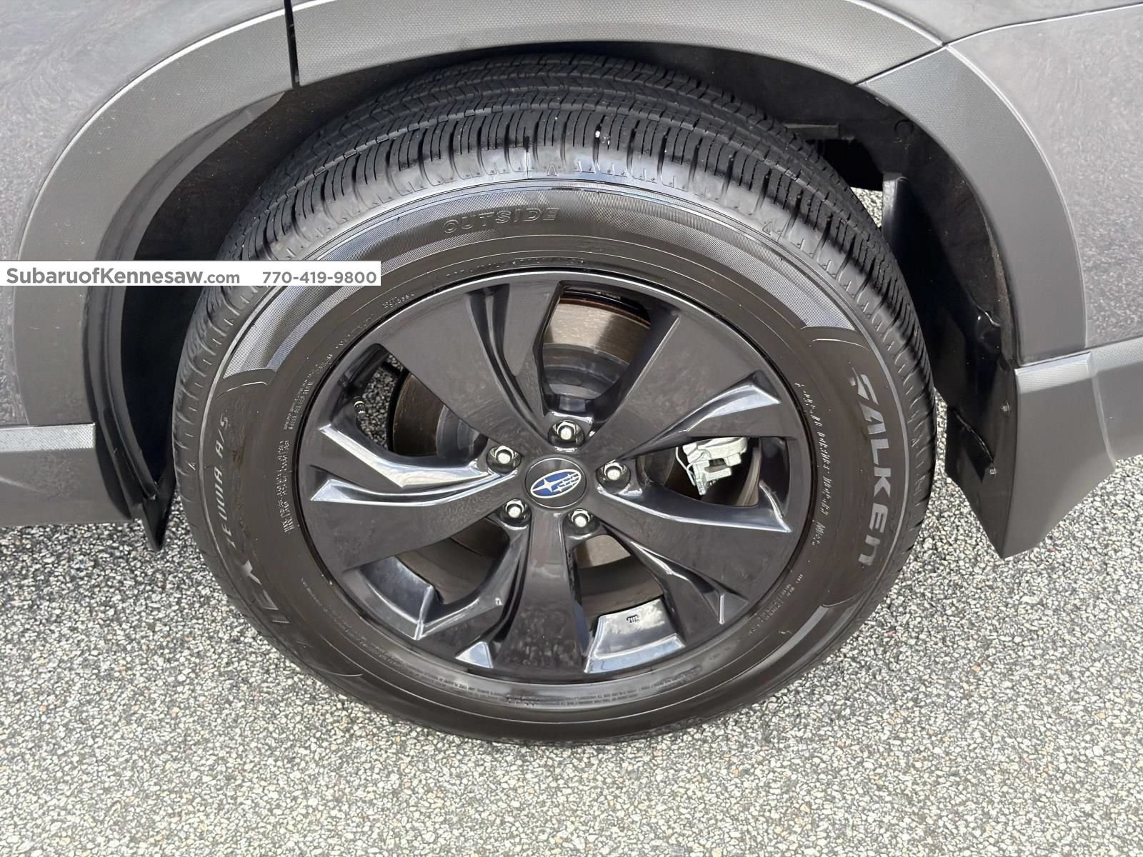 Certified 2026 Subaru Ascent Premium AWD/4WD image 20