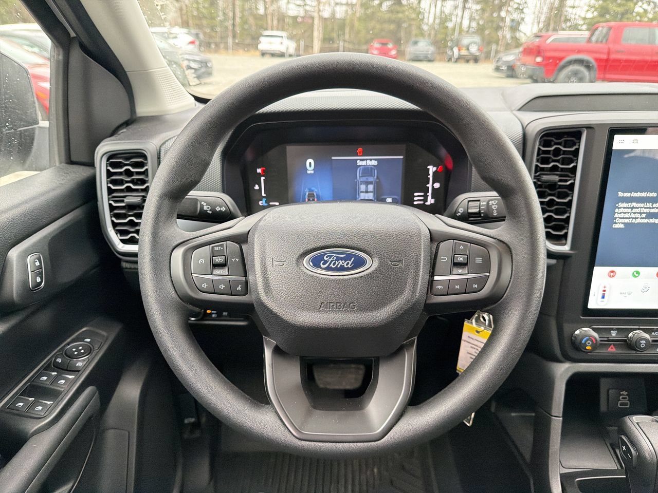 Used 2025 Ford Ranger XL AWD/4WD image 14