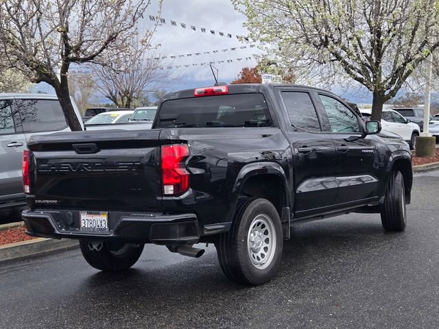 Used 2023 Chevrolet Colorado W/T image 4