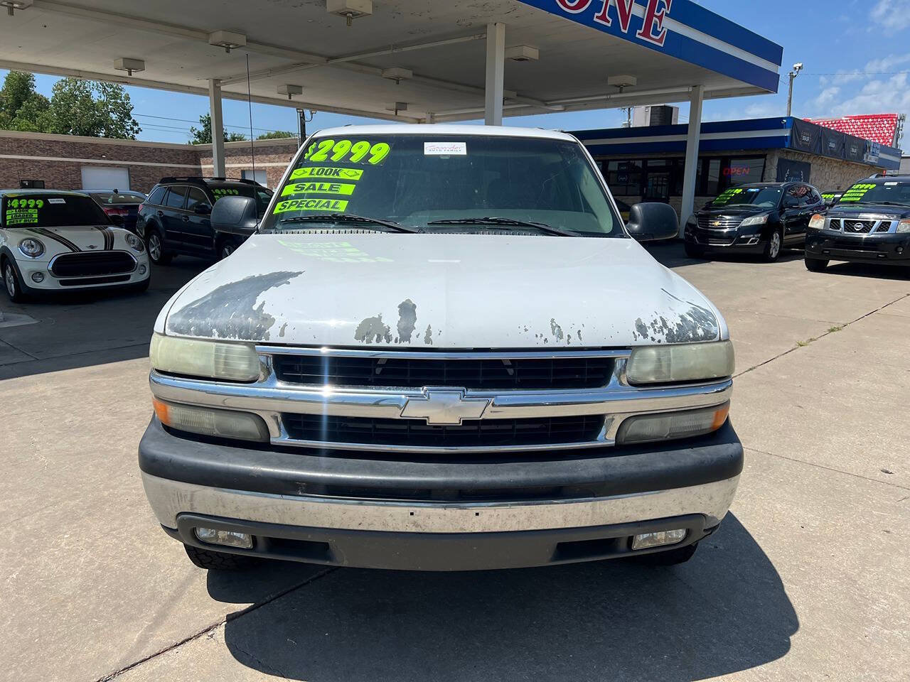 Used 2003 Chevrolet Tahoe LS RWD image 2