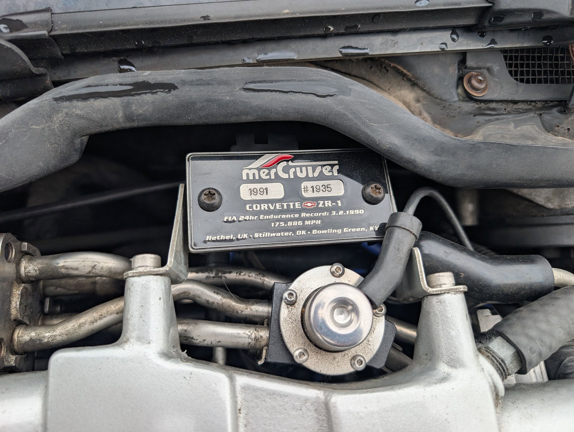 Used 1991 Chevrolet Corvette ZR-1 image 97