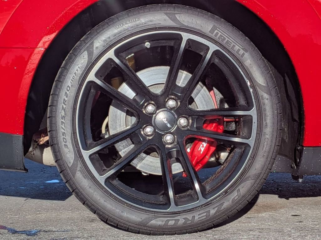 Used 2022 Dodge Challenger SRT Hellcat RWD image 12