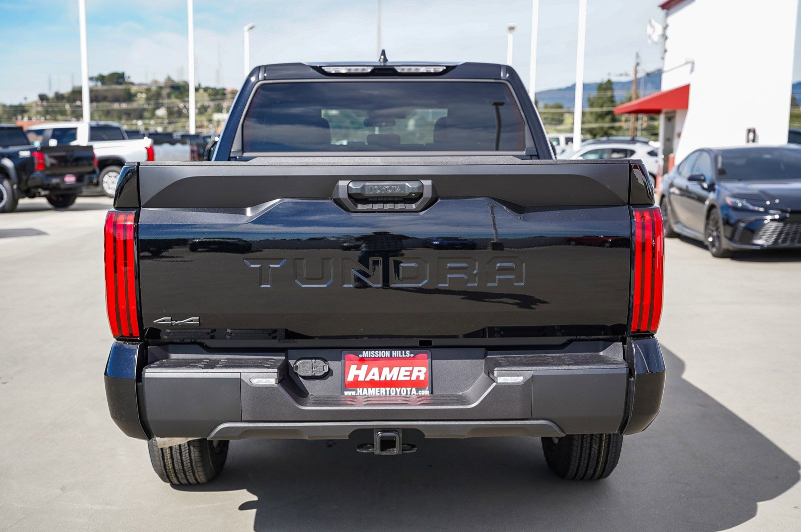 New 2026 Toyota Tundra SR5 image 10