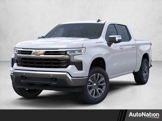 New 2026 Chevrolet Silverado 1500 LT w/ Safety Package