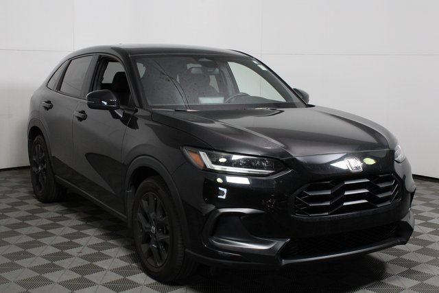 Used 2023 Honda HR-V Sport