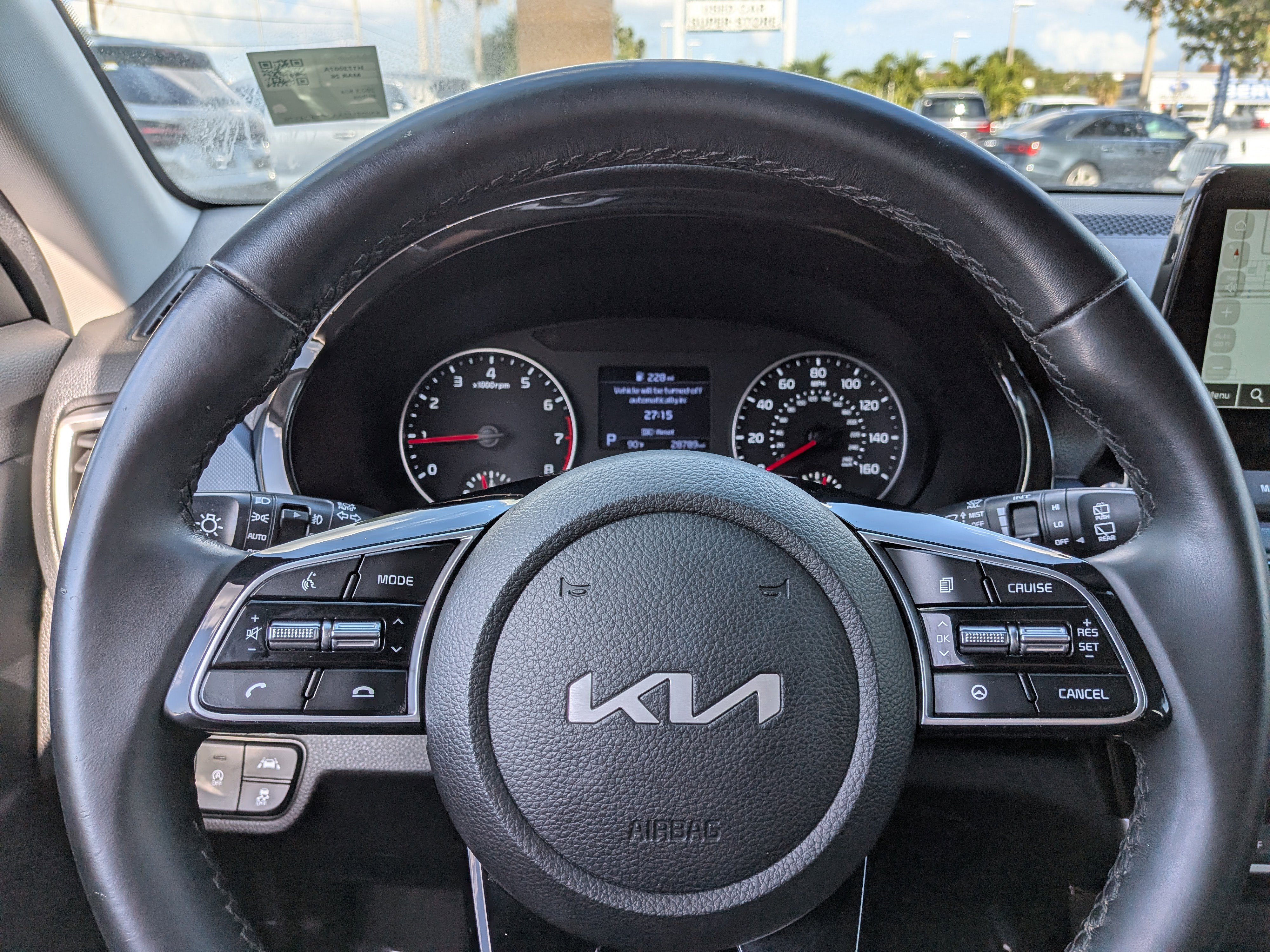 Used 2023 Kia Seltos S w/ Navigation Package image 26