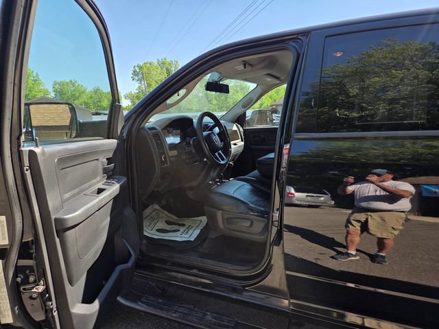 Used 2012 RAM 2500 ST w/ Chrome Appearance Group AWD/4WD image 12
