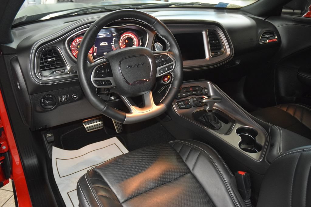 Used 2023 Dodge Challenger SRT Hellcat RWD image 28