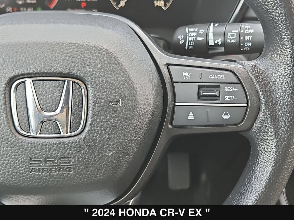 Used 2024 Honda CR-V EX image 25
