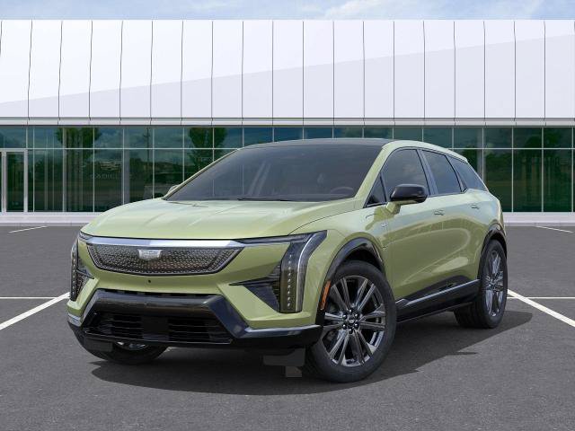 New 2027 Cadillac Optiq Premium Sport w/ LPO, Floor Liner Package AWD/4WD image 8
