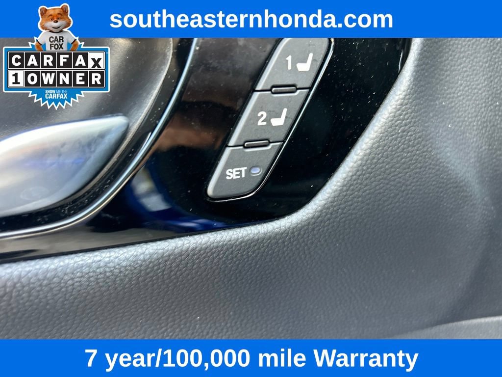 Certified 2024 Honda CR-V EX-L image 25