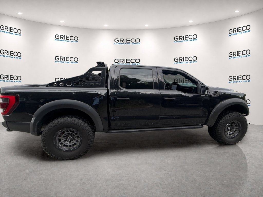 Used 2022 Ford F150 Raptor w/ Equipment Group 801A High AWD/4WD image 8