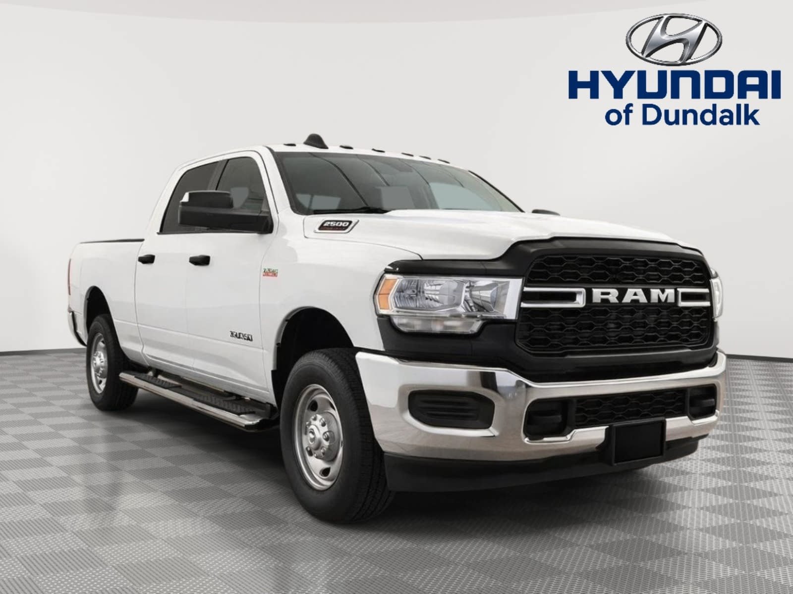 Used 2022 RAM 2500 Tradesman