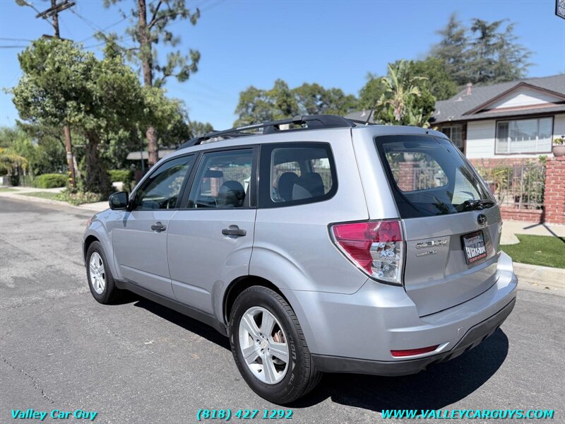 Used 2012 Subaru Forester 2.5X w/ Alloy Wheel Pkg AWD/4WD image 6