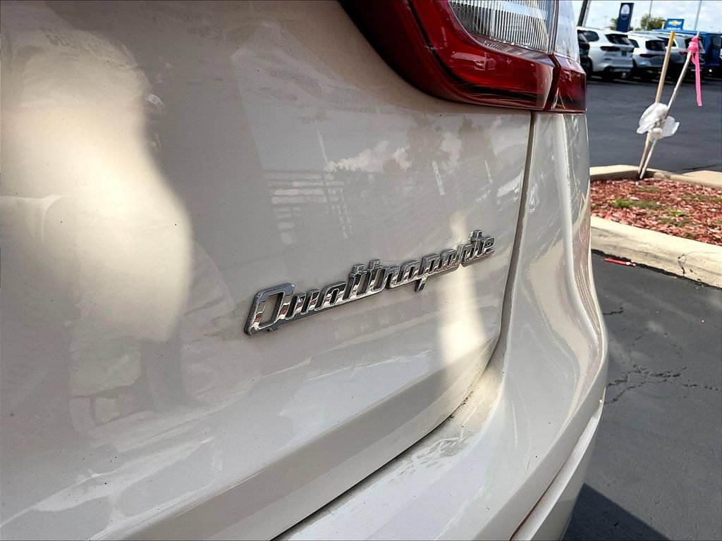 Used 2019 Maserati Quattroporte S Q4 AWD/4WD image 23