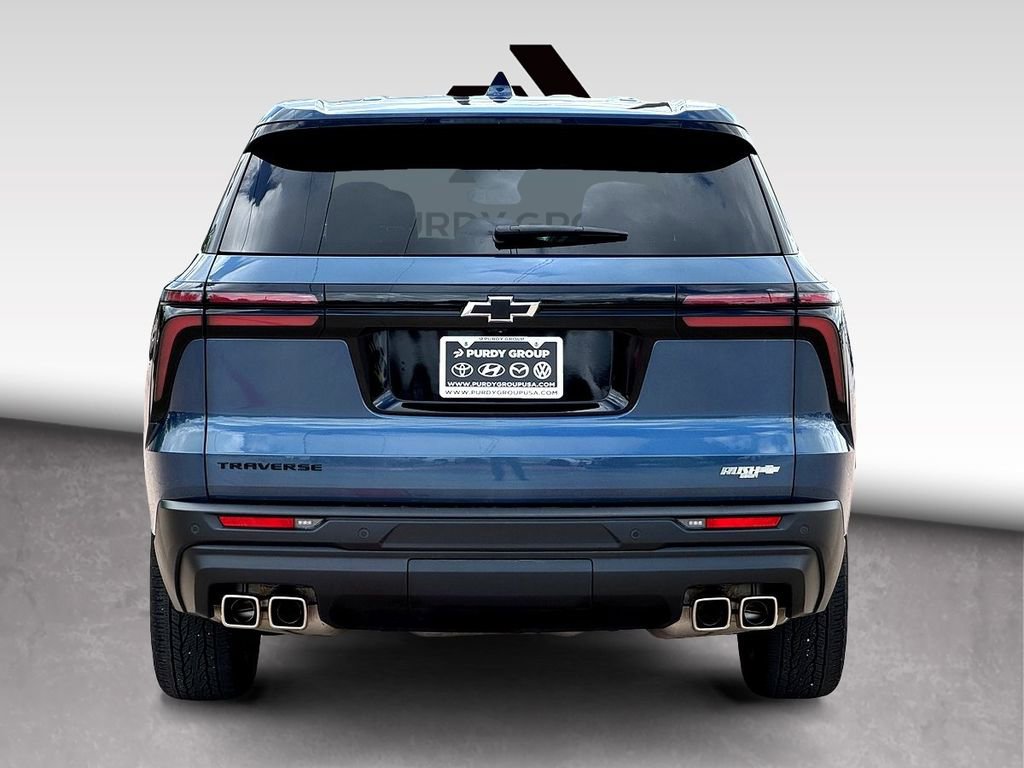 Used 2024 Chevrolet Traverse LS w/ Midnight/Sport Edition FWD image 7