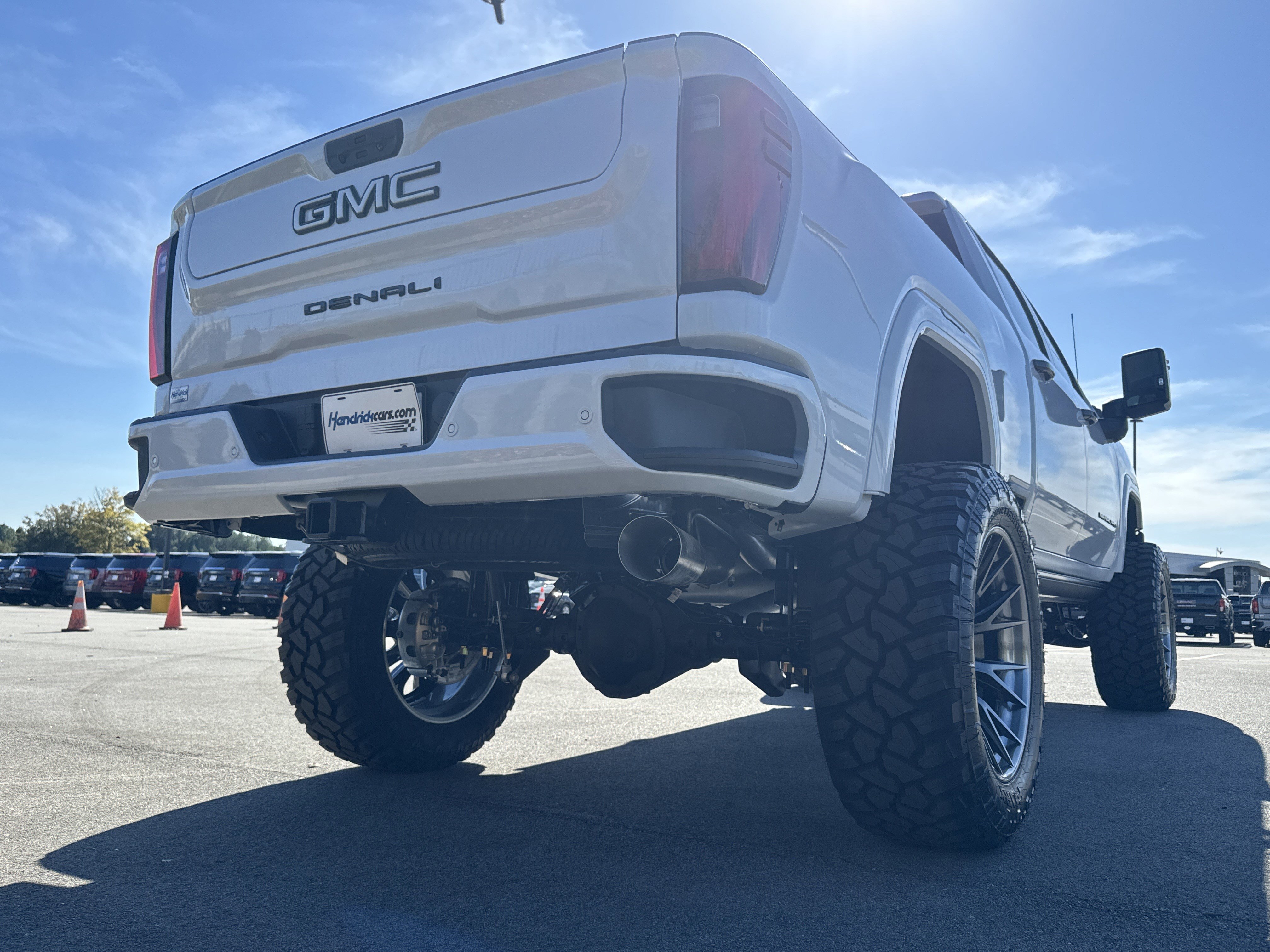 New 2026 GMC Sierra 2500 Denali Ultimate image 10