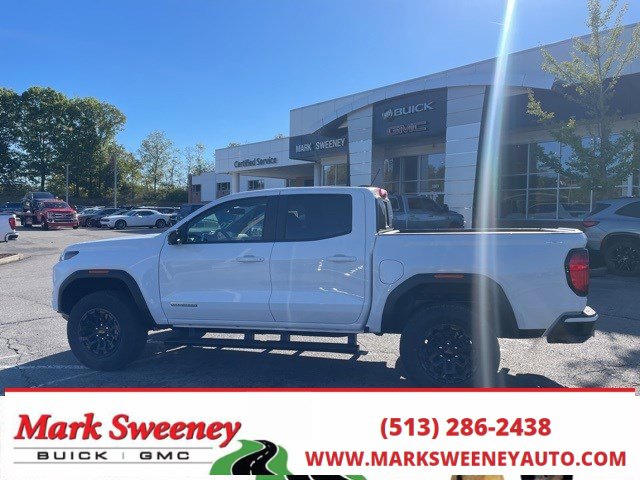 New 2026 GMC Canyon Elevation w/ Convenience Package