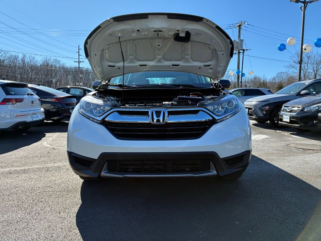 Used 2018 Honda CR-V LX image 9