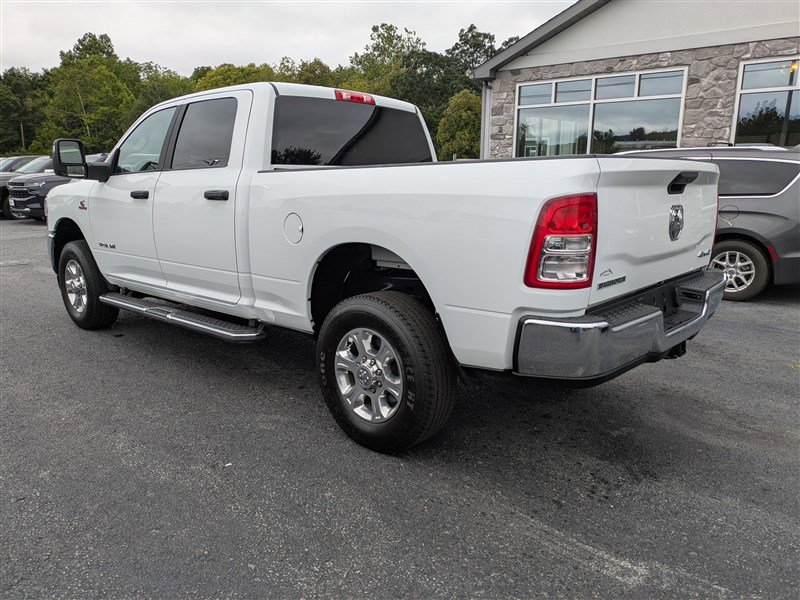 Used 2024 RAM 2500 Big Horn image 4