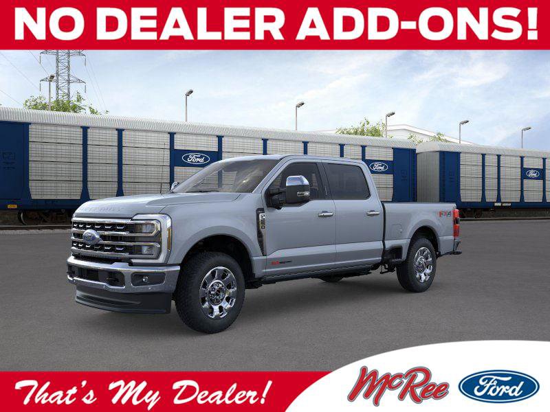 New 2026 Ford F250 Lariat image 1
