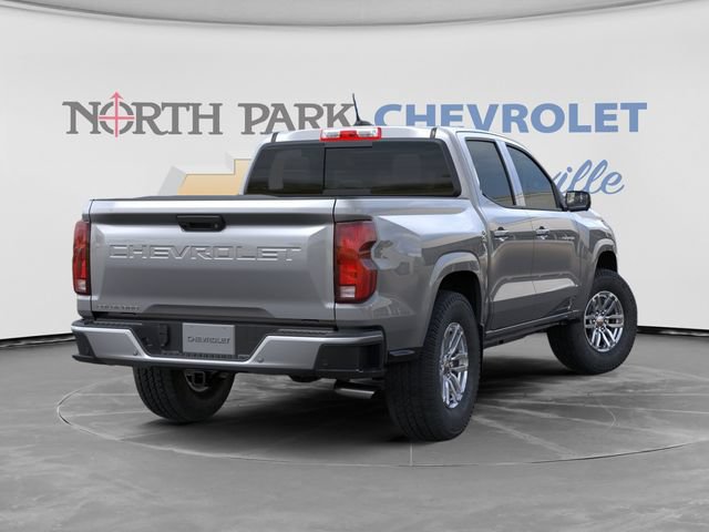 New 2026 Chevrolet Colorado LT w/ LT Convenience Package RWD image 4