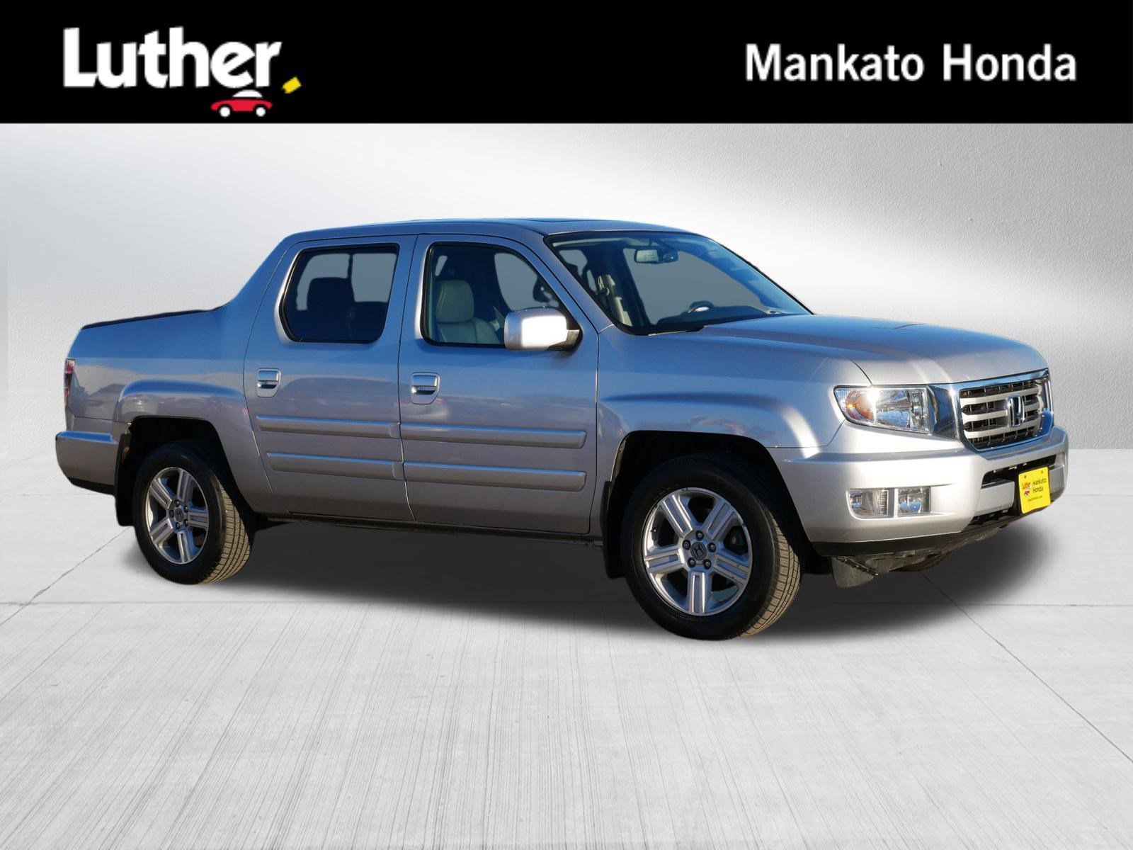 Used 2013 Honda Ridgeline RTL image 1