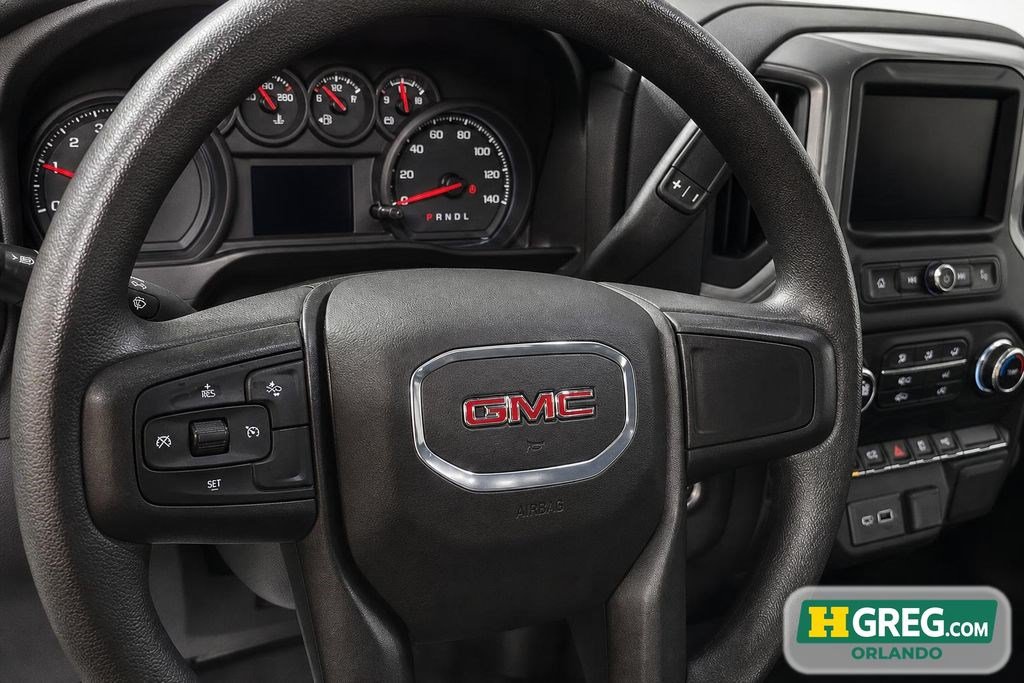 Used 2026 GMC Sierra 1500 Pro w/ Pro Value Package RWD image 10