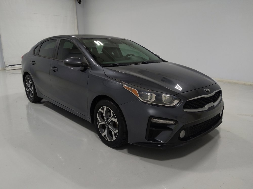 Used 2020 Kia Forte LXS image 13