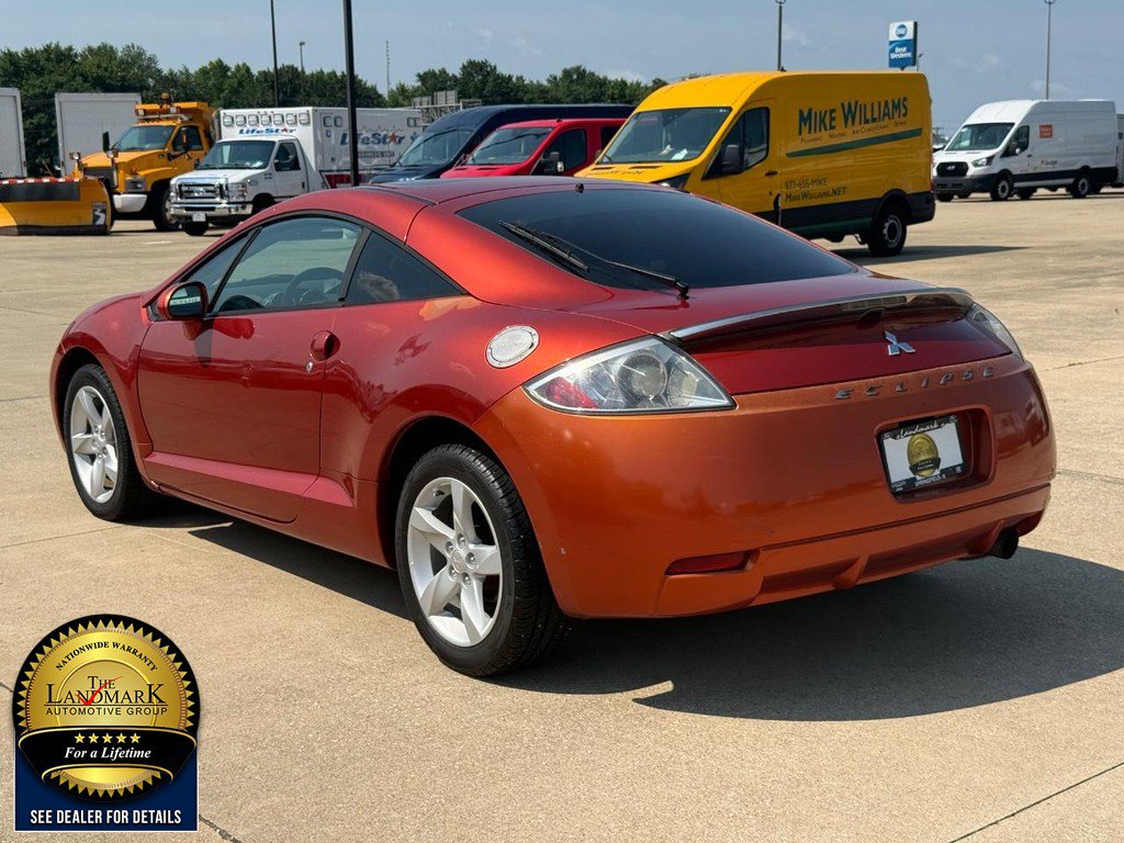 Used 2006 Mitsubishi Eclipse GS FWD image 7