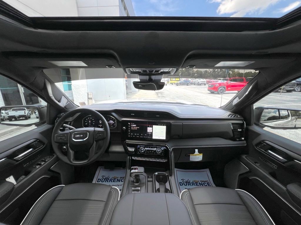 New 2026 GMC Sierra 1500 AT4X AWD/4WD image 16