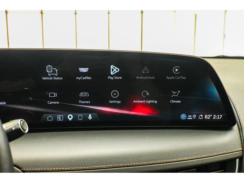 New 2026 Cadillac CT5 V w/ Technology Package image 35