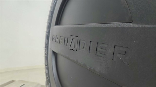 Used 2024 INEOS Grenadier Fieldmaster Edition image 19