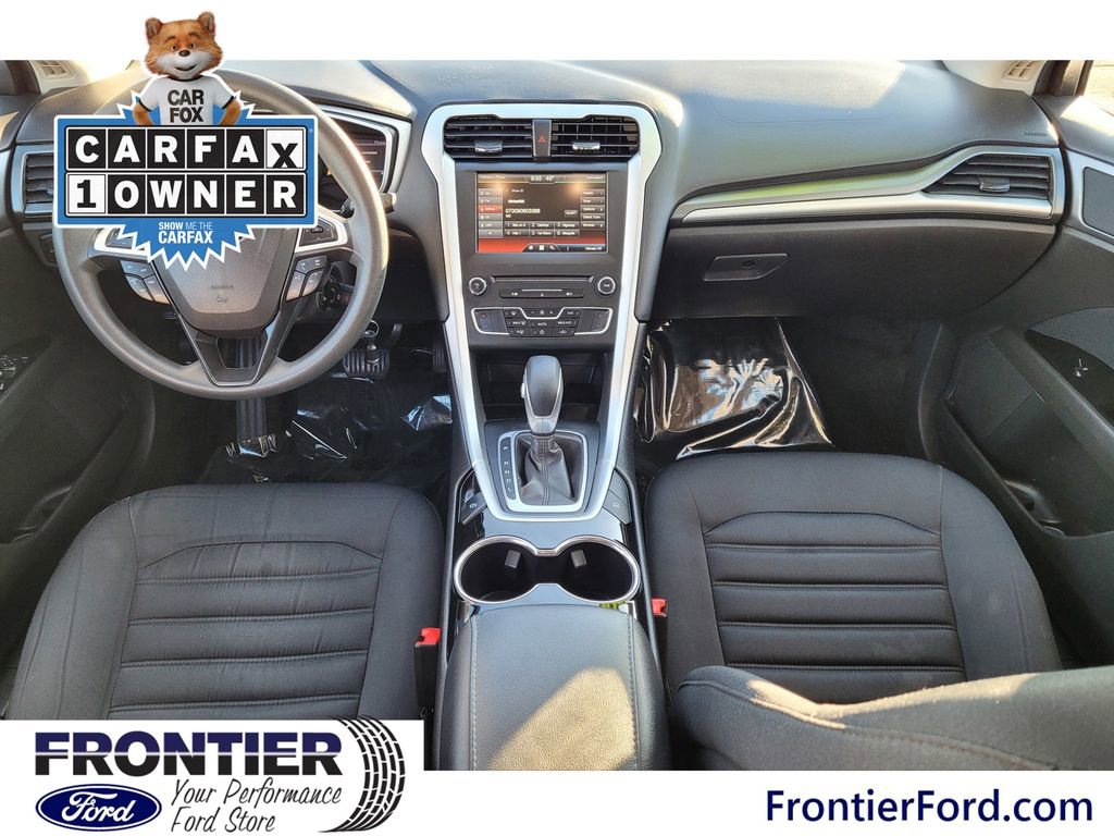 Used 2016 Ford Fusion SE image 7