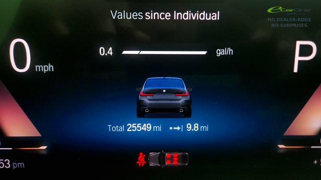 Used 2023 BMW 330i Sedan w/ Driving Assistance Package RWD image 60