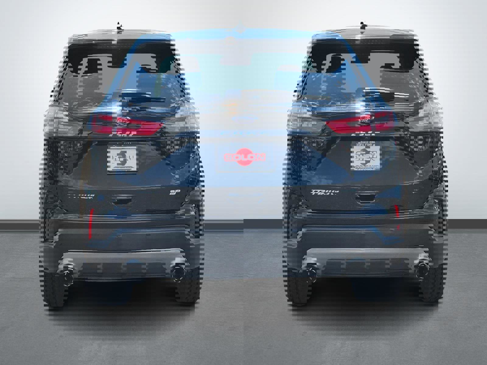 Used 2022 Ford Edge Titanium image 5