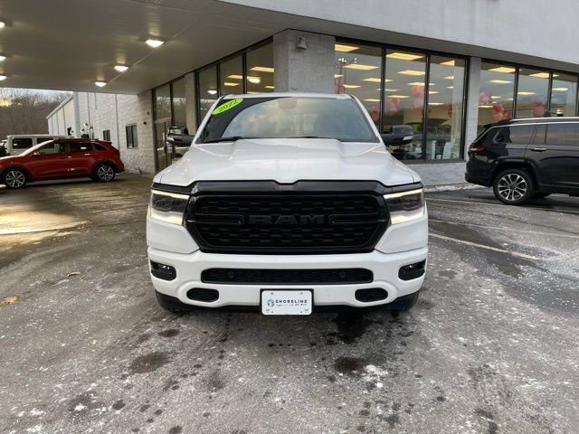 Used 2022 RAM 1500 Big Horn image 2