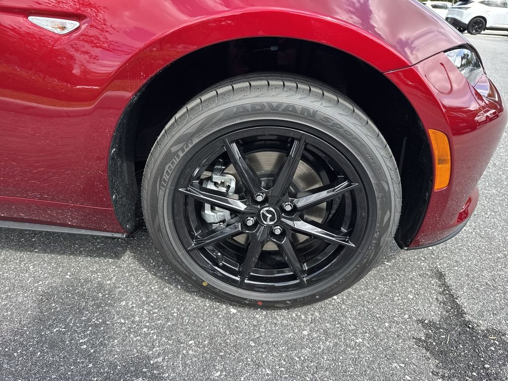 New 2026 MAZDA MX-5 Miata Sport RWD image 57