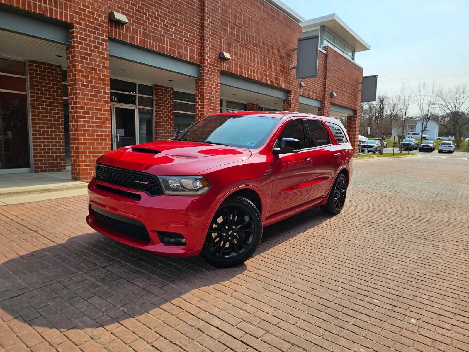 Used 2020 Dodge Durango R/T w/ Trailer Tow Group IV image 3