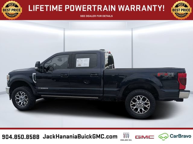 Used 2022 Ford F350 Lariat w/ Lariat Ultimate Package AWD/4WD image 6