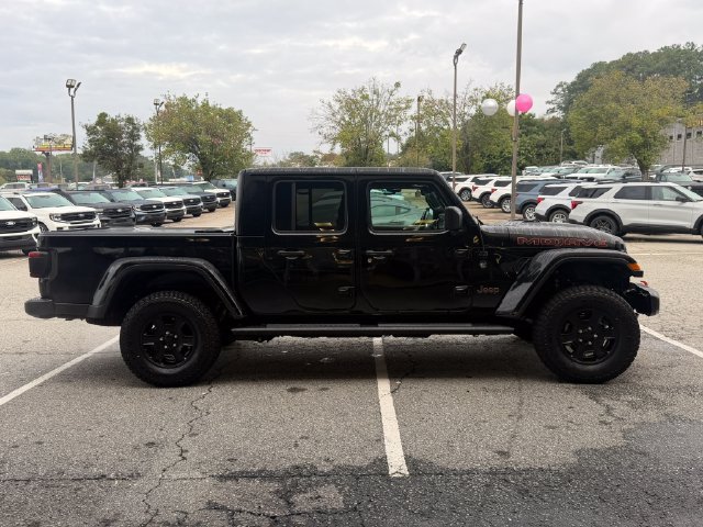 Used 2021 Jeep Gladiator Mojave AWD/4WD image 4