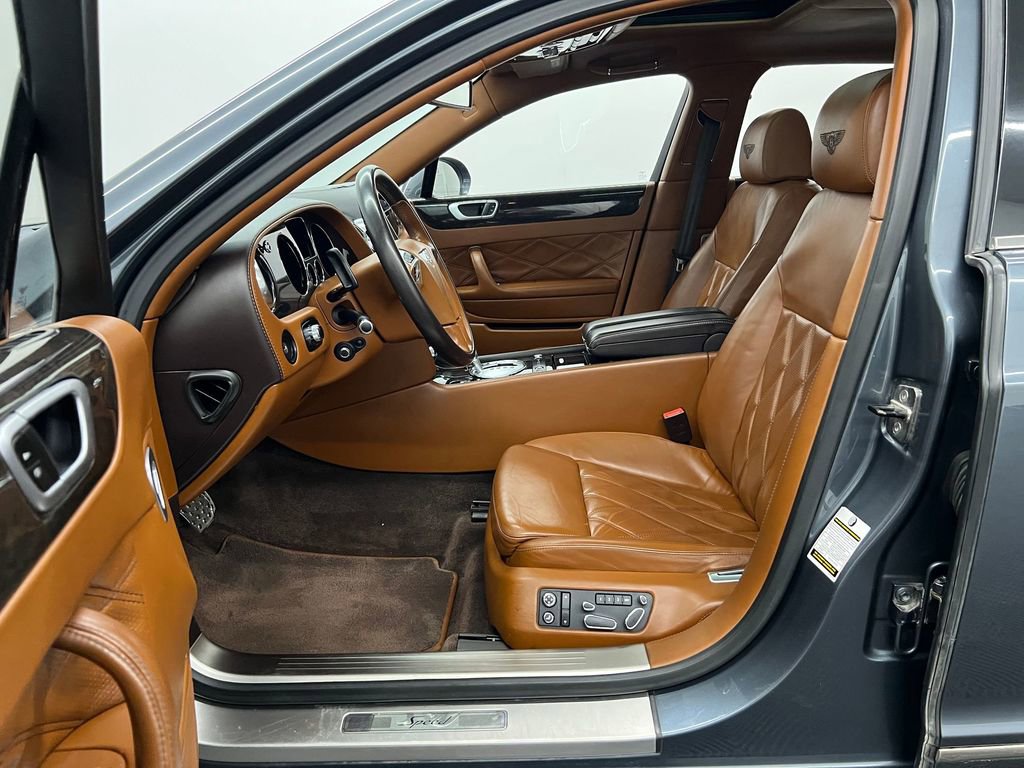 Used 2013 Bentley Flying Spur Flying Spur Speed image 4