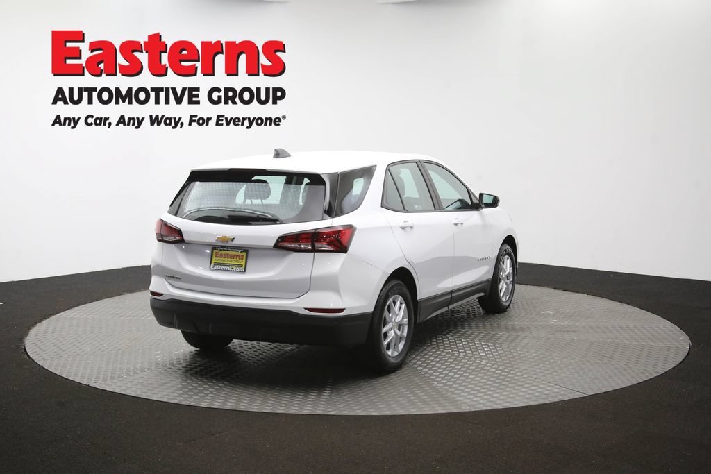 Used 2023 Chevrolet Equinox LS w/ Driver Confidence II Package FWD image 40