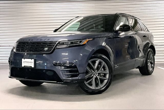Certified 2026 Land Rover Range Rover Velar Dynamic SE AWD/4WD image 1