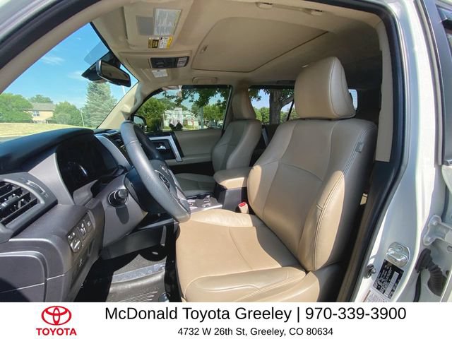 Used 2021 Toyota 4Runner Limited AWD/4WD image 11