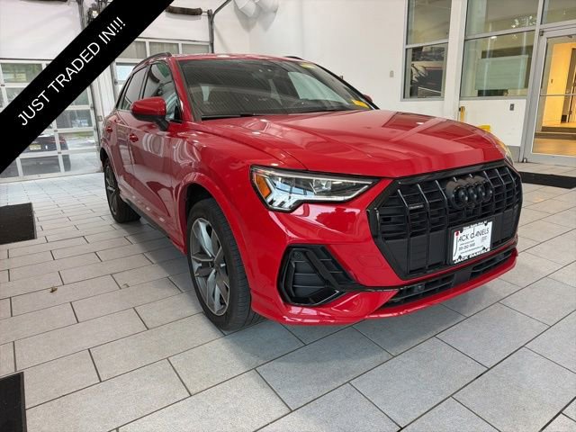 Used 2023 Audi Q3 2.0T Premium Plus AWD/4WD image 6