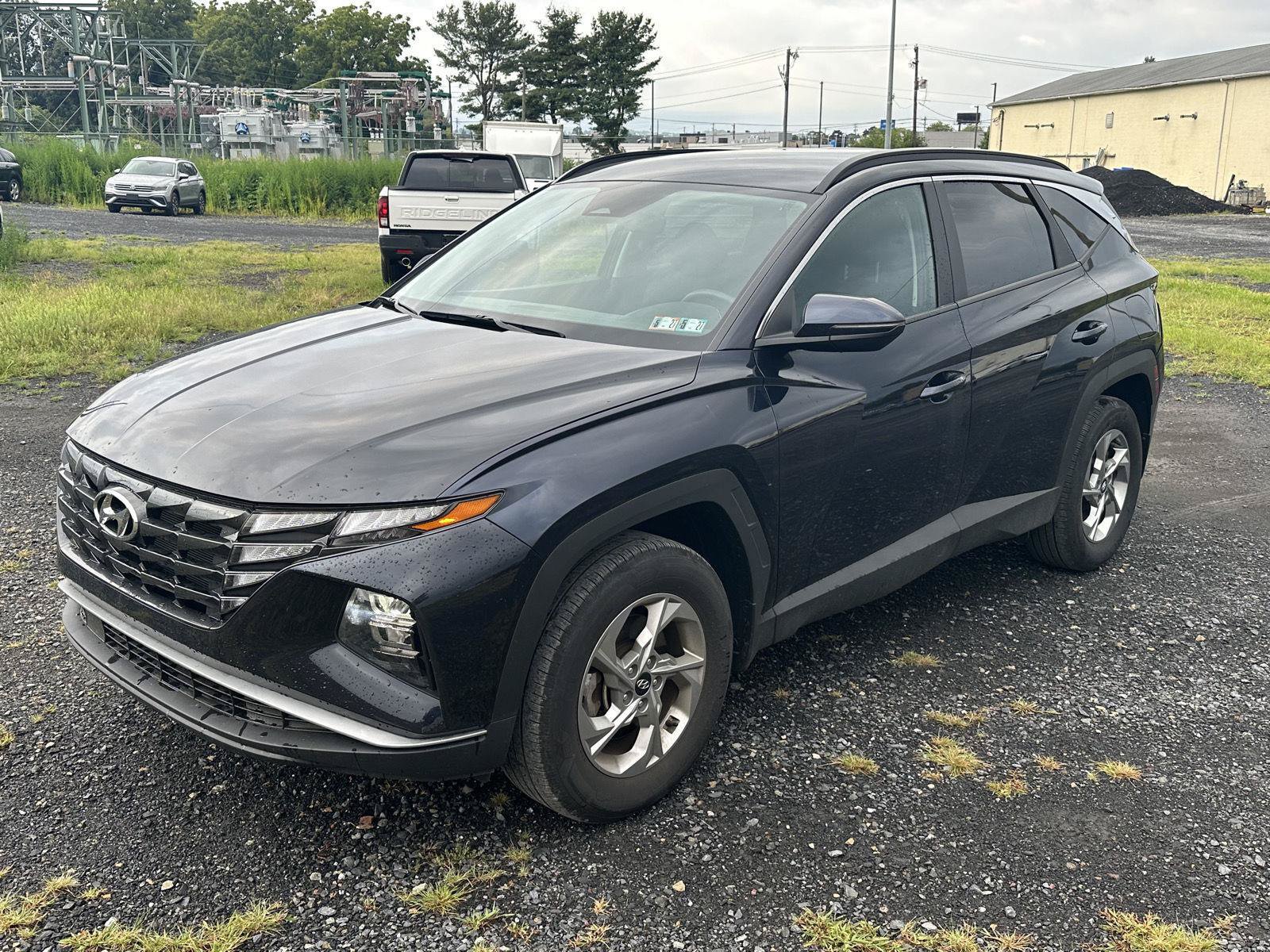 Used 2023 Hyundai Tucson SEL AWD/4WD image 4